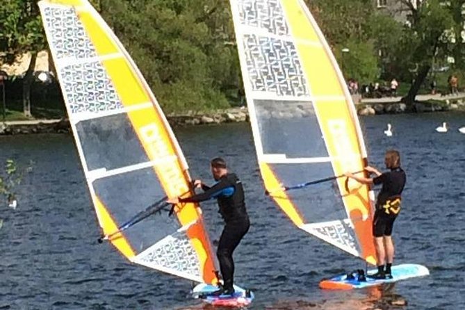 Dynamic Windsurfing Private Class - Inclusions and Gear