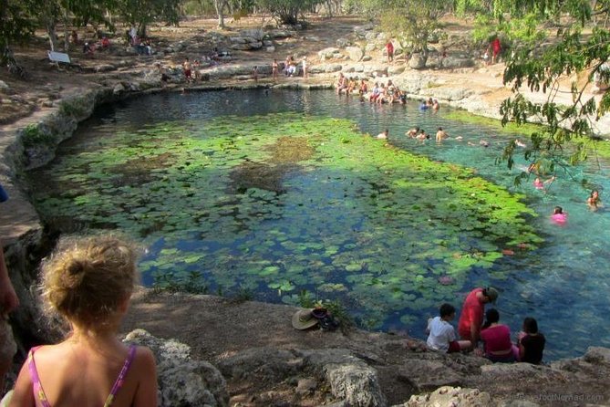 Dzibichaltun Mayan Ruins & Beach Break Excursion - Meeting and Pickup Information