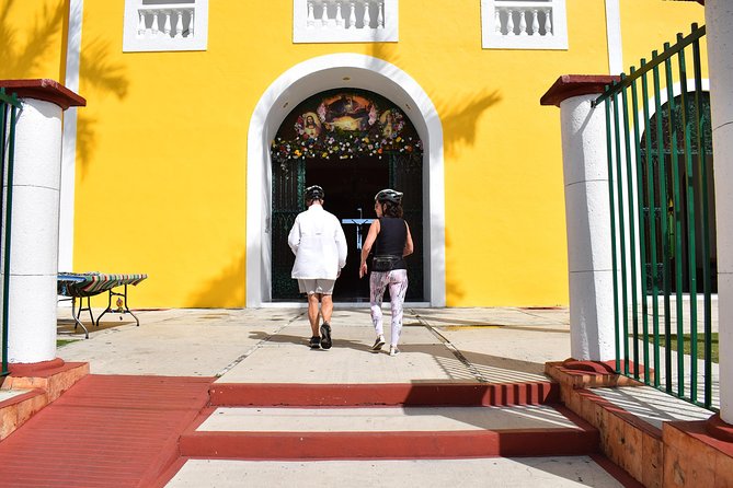 E-Bike City Tour Though Cozumel & Taco Tasting Tour - Guided Tour Highlights and Itinerary