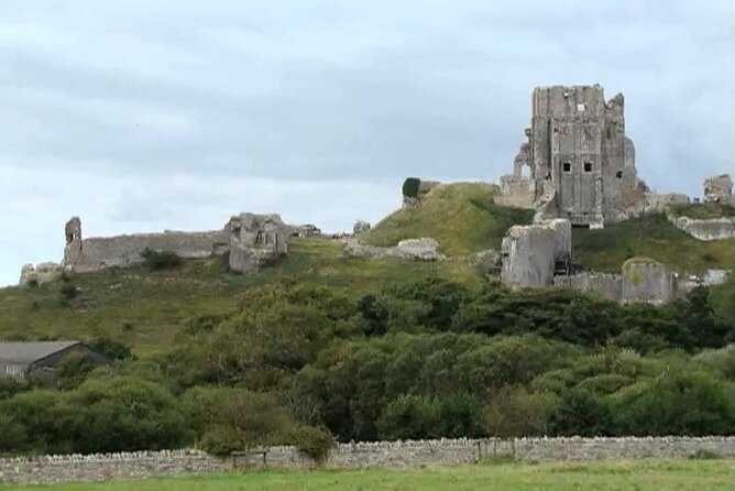 E-Bike Day Trip With Lunch to Harrys Rock or Corfé Castle - Meeting and Pickup Details