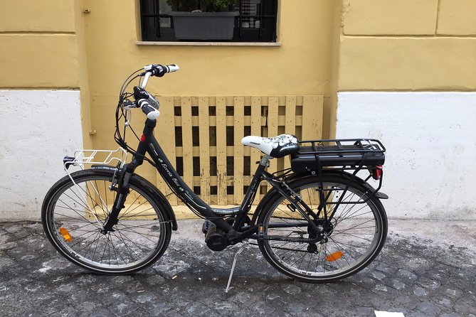 E-Bike Rental - Traveler Photos Showcase Experiences