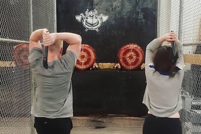 E-Bike Ride & Axe Throwing - Meeting and Pickup