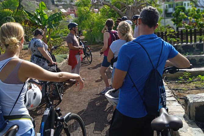 E-Bike Sightseeing Tour at Sunset or in the Morning : Maspalomas and Meloneras - Meeting Details