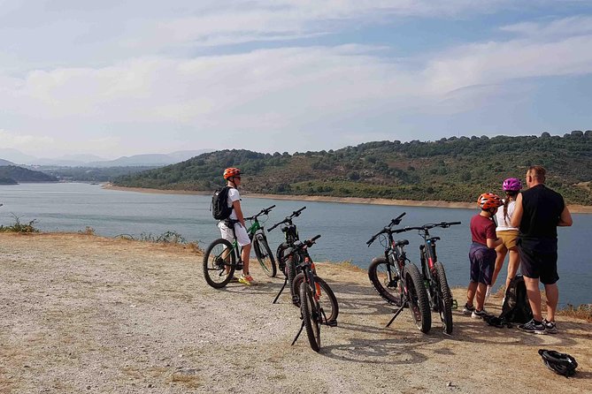 E-Bike Tour on Gennargentu, Upper Flumendosa Lake, Preda Liana - Exploring Gennargentu