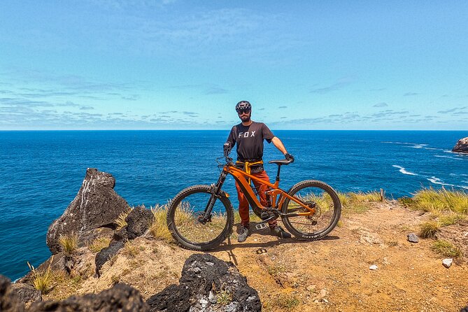 E-Bike Tours Around Ribeira Grande - E-Bike Tour Highlights