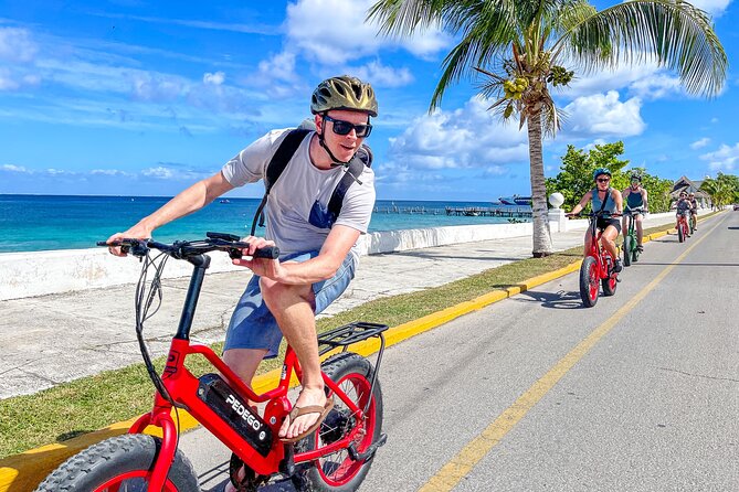 E-bike West Coast Snorkeling Tour - Key Inclusions