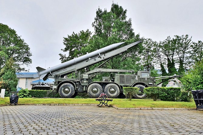 E-guide for National Museum of Military History in Sofia - Location and Hours
