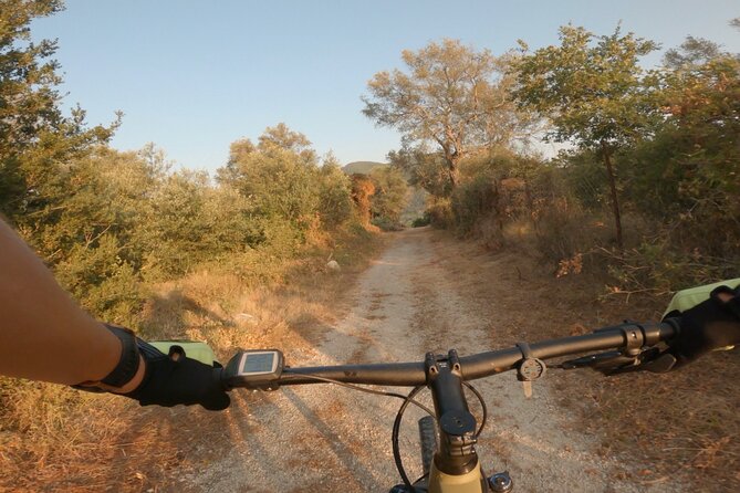 E-Mtb Tour Agii Deka - Stavros Mountain - Achilleion Palace - Pricing and Booking Details