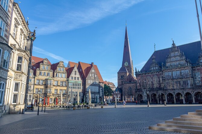 E-Scavenger Hunt Bremen: Explore the City at Your Own Pace - Meeting Point and Schedule
