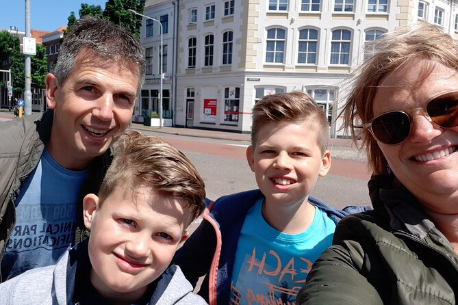 E-Scavenger Hunt Middelburg: Explore the City at Your Own Pace - Self-Guided Tour With Flexibility