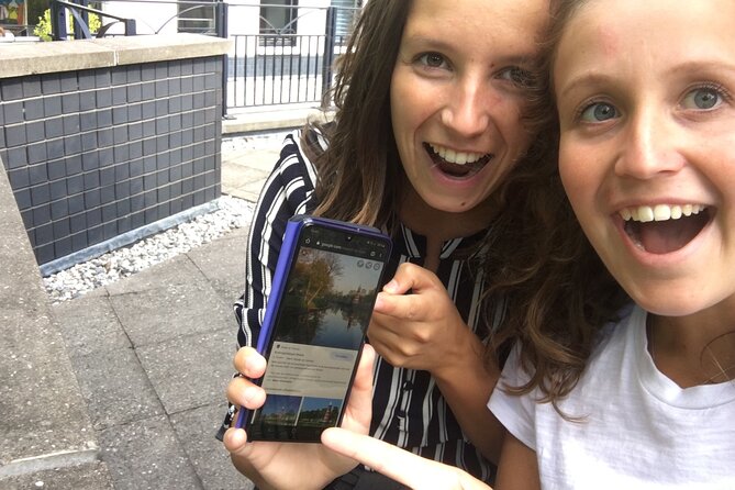 E-Scavenger Hunt Münster: Explore the City at Your Own Pace - Accessibility Features