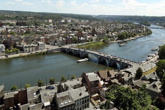 E-Scavenger Hunt Namur: Explore the City at Your Own Pace - Gameplay Experience