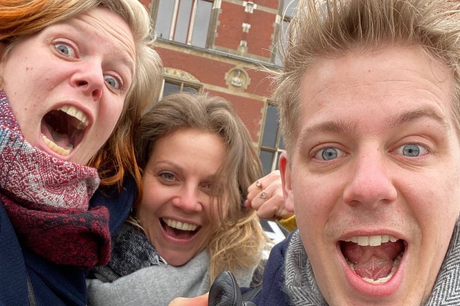 E-Scavenger Hunt Scheveningen: Explore the City at Your Own Pace - Accessibility and Meeting Point