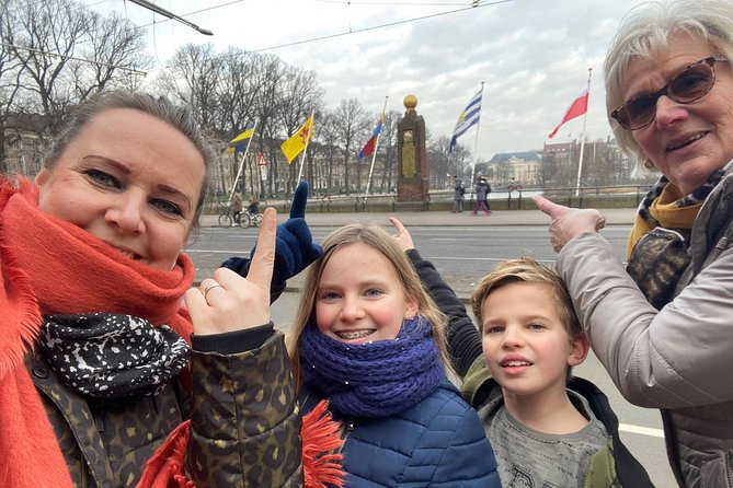 E-Scavenger Hunt the Hague: a Fun Review - Our Scavenger Hunt Experience