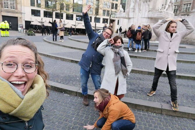 E-Scavenger Hunt Valkenburg: Explore the City at Your Own Pace - Meeting Point and Pickup Details