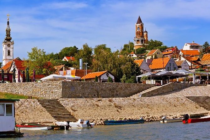 E-Scooter Zemun Tour - Meeting Details