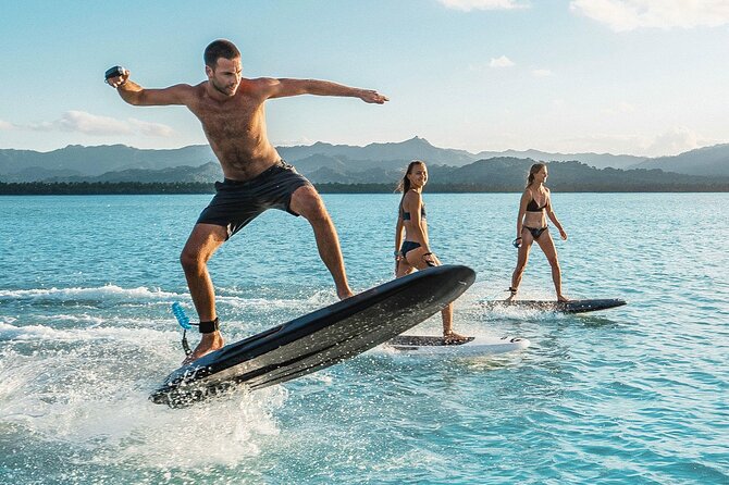 E-Surf Lessons - Activity Details