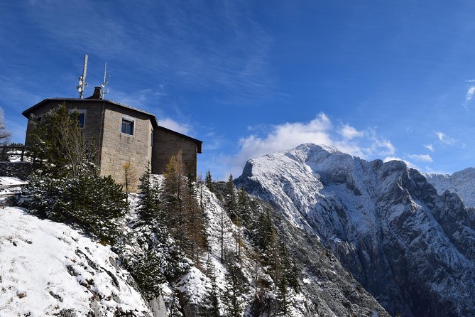 Eagles Nest Discovery: Salzburg Private Tour With Driver & Guide - Luxury Private Transportation