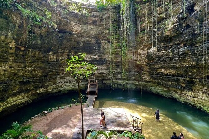 Early Morning Chichen Itza Tour: Cenote and Tequila Tasting - Transportation and Pickup
