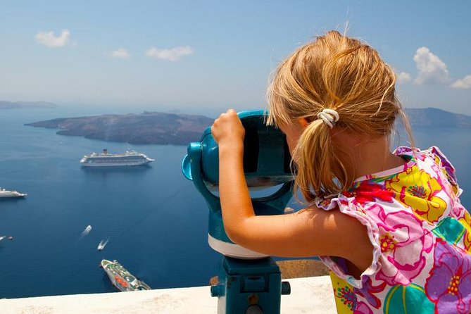 Early Season Experience: 3-hours Santorini Volcano and Hot Springs Trip - Meeting and Pickup Information
