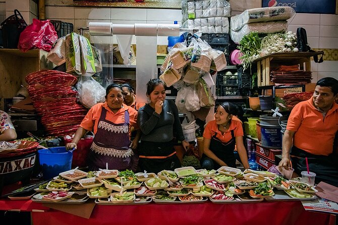 Earth, Corn & Fire: Tasting the Roots of Oaxacan Cuisine - Experience and Activities