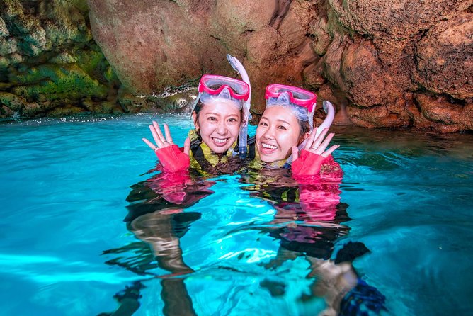 Easily Set Sail by Boat! / Blue Cave Snorkel - Whats Included