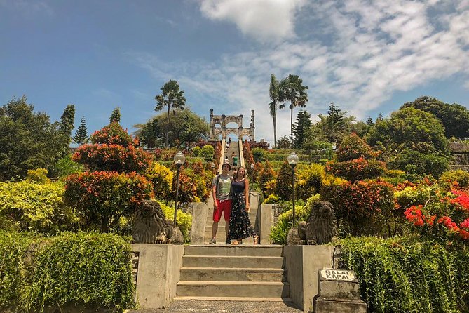 East Bali Tour, Lempuyang - Tirta Gangga - Ujung Soekasada - Black Sand Beach - Highlights of the Tour