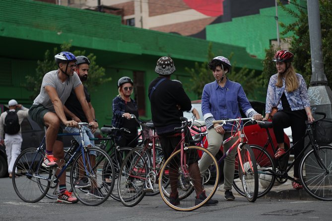 East City Cycle Tour - Discovering Jeppestown