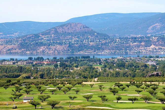 East Kelowna Wine Tour - Classic - 4 Wineries - Tour Options