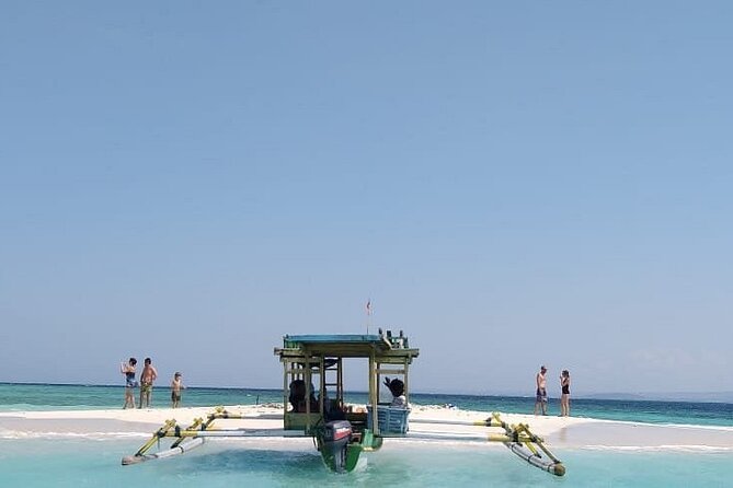 East Lombok Secret Gilis (Gili Kondo, Gili Bidara, Gili Petagan, Gili Kapal) - Meeting and Pickup Details