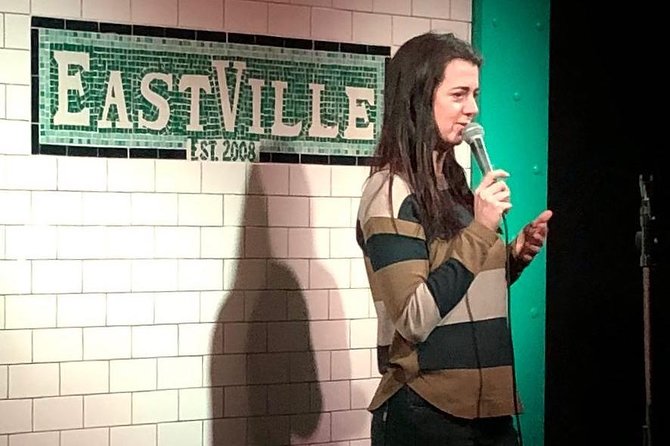 Eastville Comedy Club Ticket - Brooklyn - Venue Accessibility