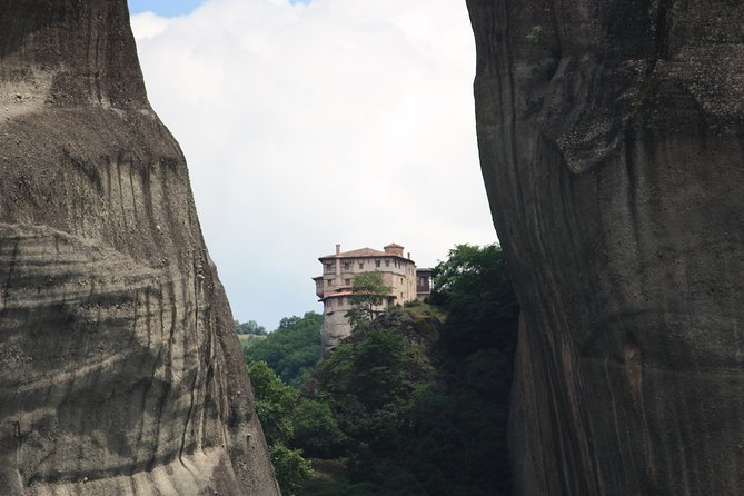 Easy Hiking Adventure at Meteora - Meeting and Pickup Information