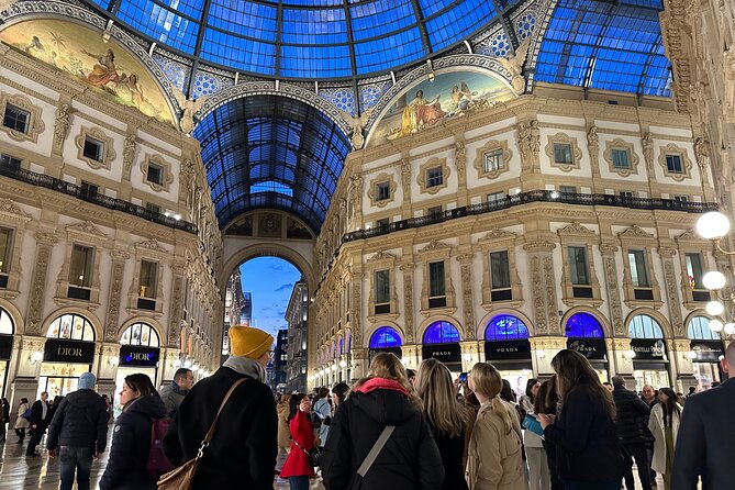 Eating Milan Street Food Tour With Guided Tasting and Sightseeing - Guided Tasting Experience Highlights