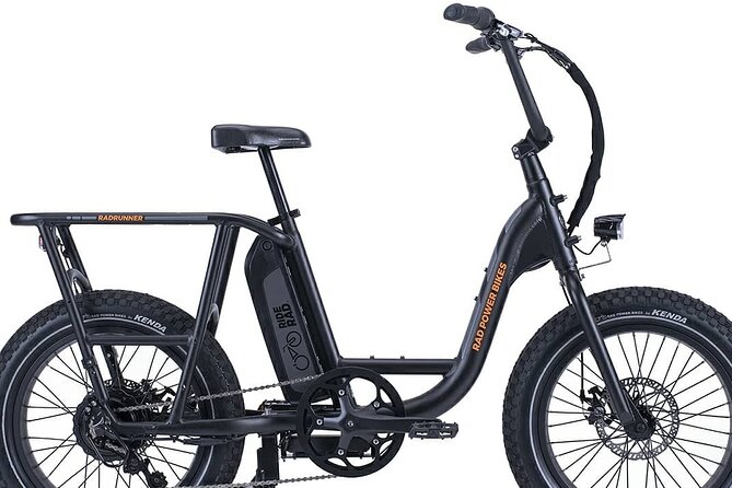Ebike Rental Ride Electric in Niagara-On-The-Lake and Explore - Rental Details and Inclusions