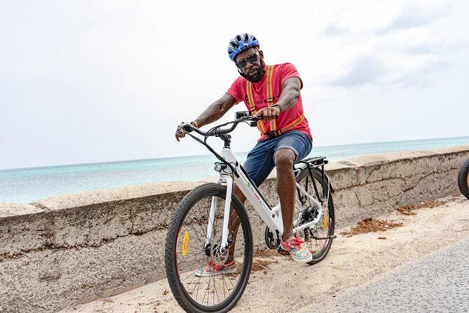 Ebike Rentals Antigua - Participation Considerations