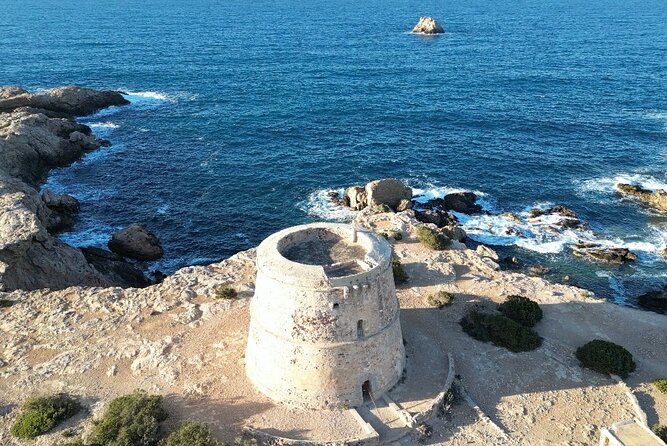 Ebike Tour Torre Dei Pirati Di Cala Bassa + Paella and Sangria - Inclusions