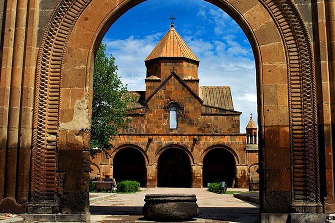 Echmiadzin, Zvartnots, Khor Virap - Expectations and Requirements