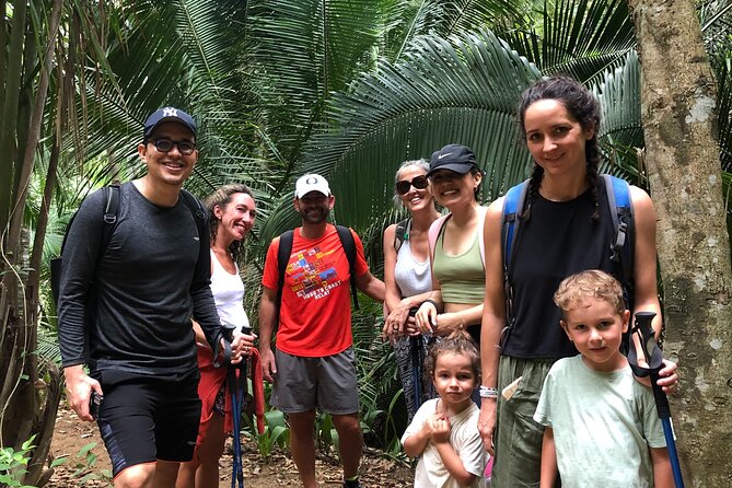 Ecohike Experience Through the Jungle, Mountains and Hidden Beach - Included Equipment and Accessibility