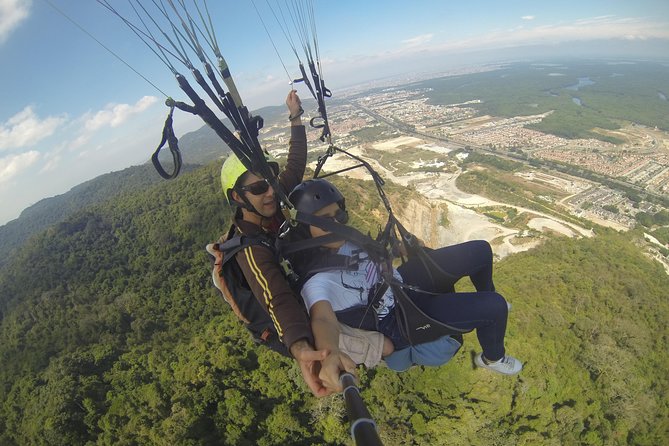 Ecuador Paragliding Guayaquil - Pricing and Booking Details