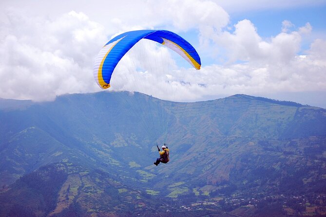 Ecuador Paragliding Quito - Transportation and Accessibility