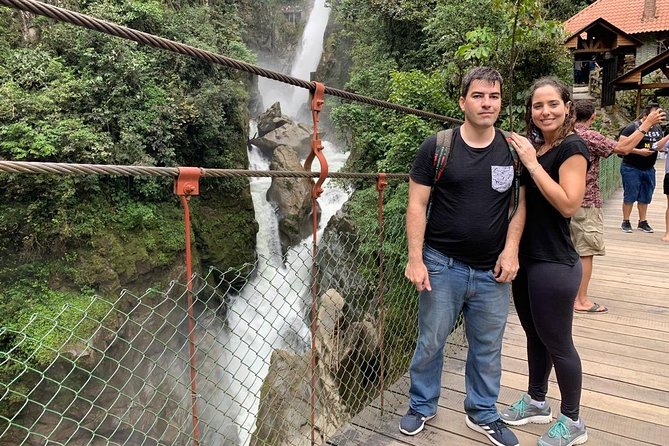 Ecuador Volcano Avenue 5 Days - Cultural Experiences