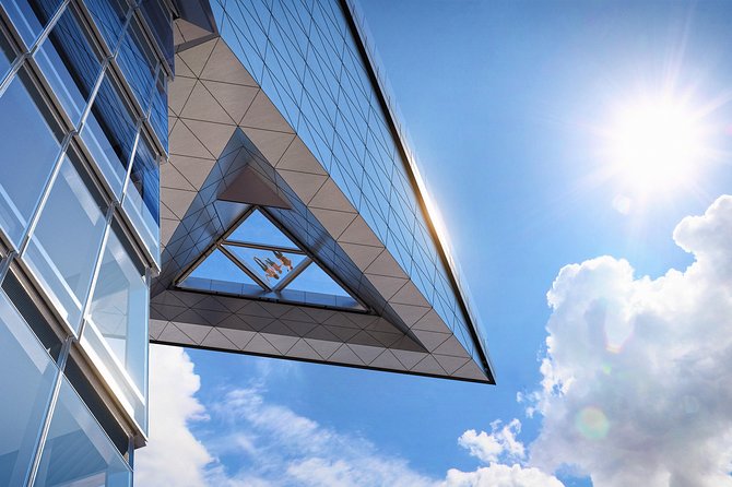 Edge Observation Deck: Flexible Entry Ticket - Customer Reviews and Ratings