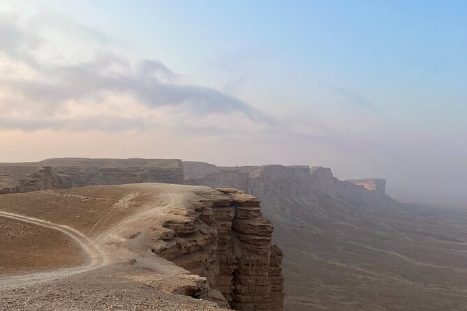 Edge of the World and Huraymila National Park Tour - Whats Included