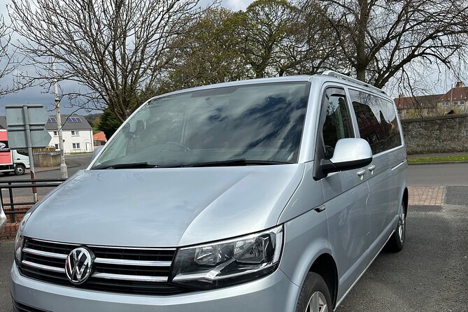 Edinburgh Airport to Edinburgh City One Way Private Transfer - Pickup and Drop-off Arrangements