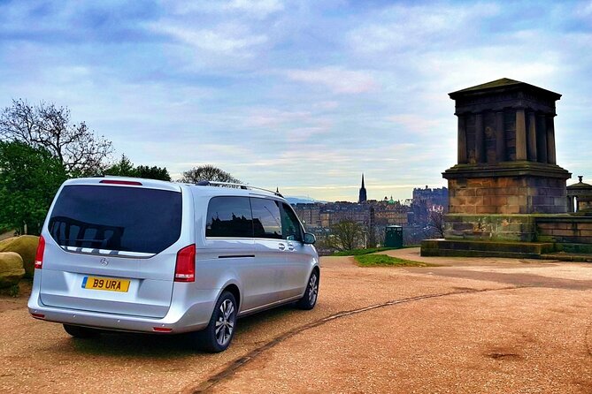 Edinburgh Day Tour With Johnnie Walker Distillery Experience - Accessibility and Participation
