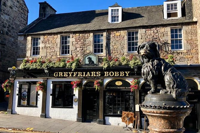 Edinburgh Experience By Car - Additional Information