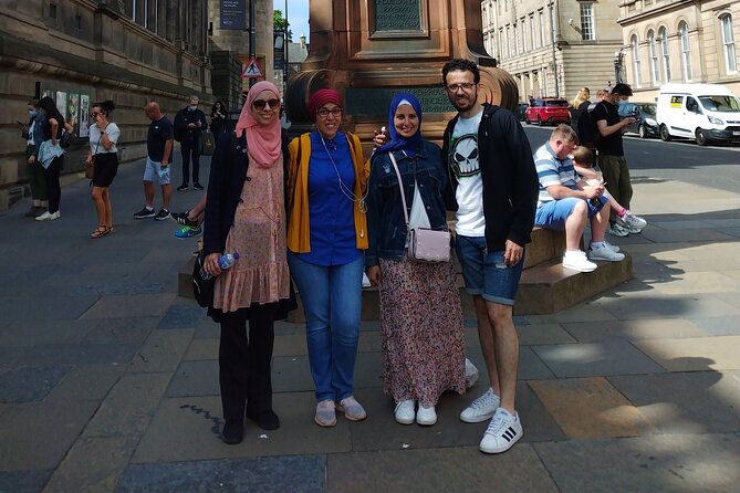 Edinburgh: History & Culture - Private Walking Tour - Tour Logistics and Flexibility