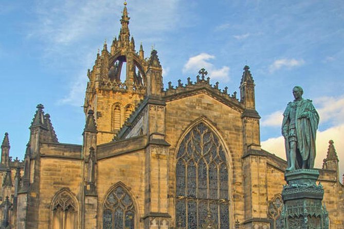 Edinburgh Old Town - Cultural Insights and Traditions
