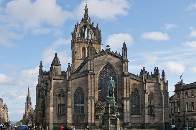 Edinburgh Private City Tour - Tour Highlights