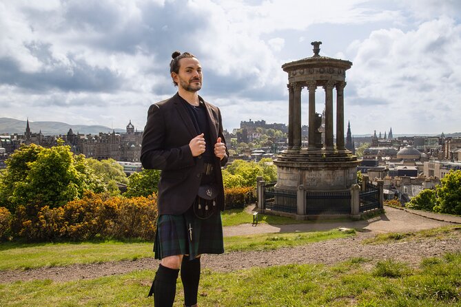 Edinburgh Private Walking Tour in Spanish - Meeting and Pickup Details